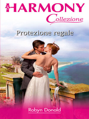 cover image of Protezione regale